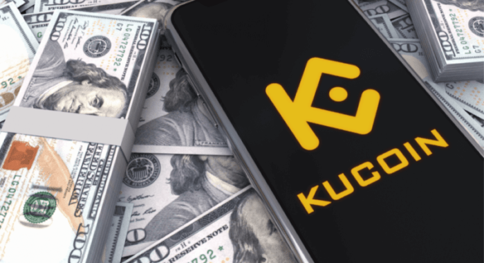 Kucoin: Депозиты и выводы в долларах США