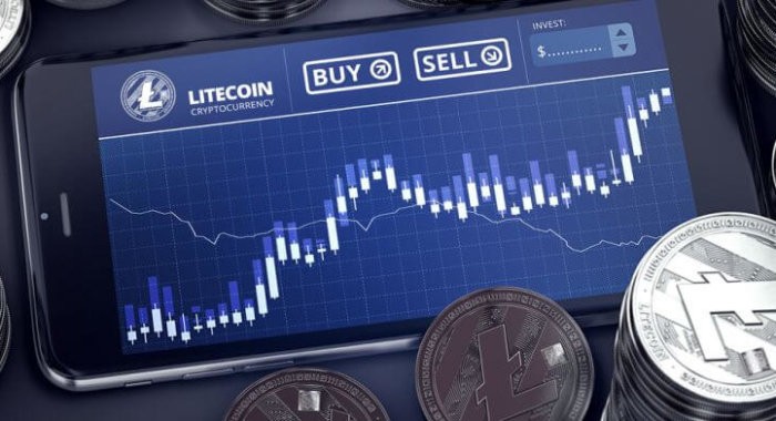 Litecoin поднимается выше $82 и ралли продолжается