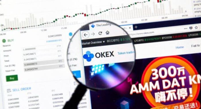 OKEx лидирует по торговле биткоин-деривативами