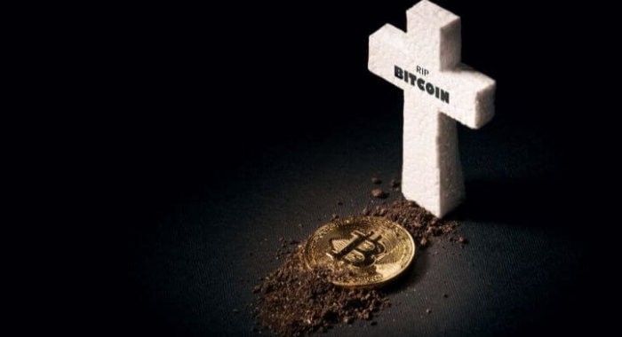 Как правительства могут уничтожить биткоин