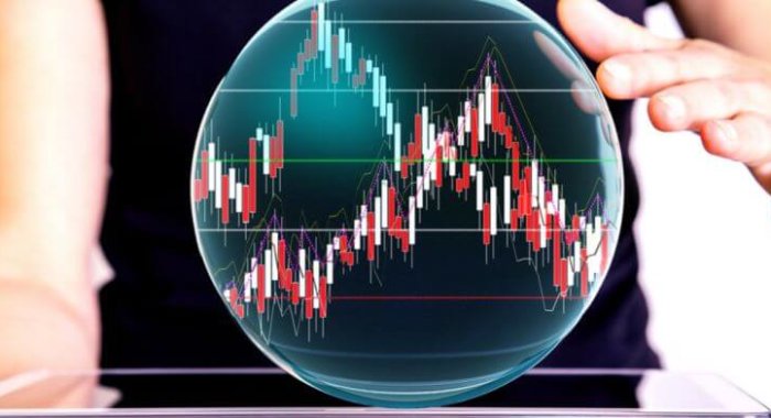 П.Брандт: Биткоин движется к $ 5745, Ethereum — $ 309, а XRP — $ 0,56