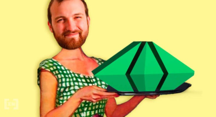 Ч.Хоскинсон продолжает работать с Ethereum Classic