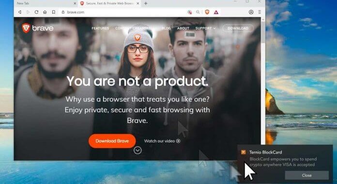 CEO Brave озадачен форком своего браузера
