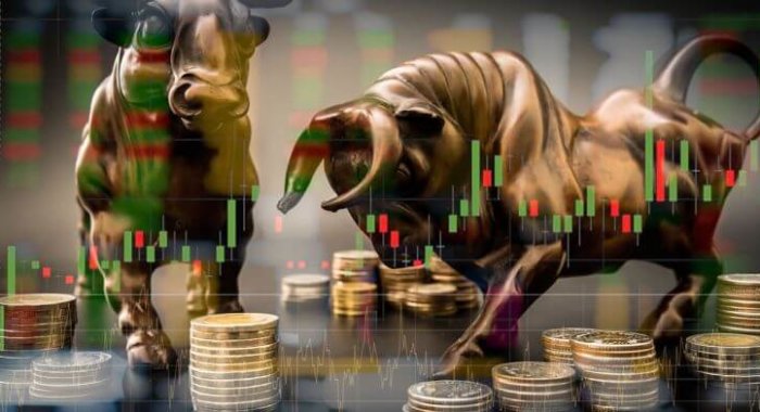 Биткоин готовится к мощному ралли?
