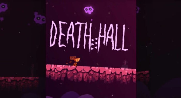 Игра Death Hall выйдет в следующем месяце