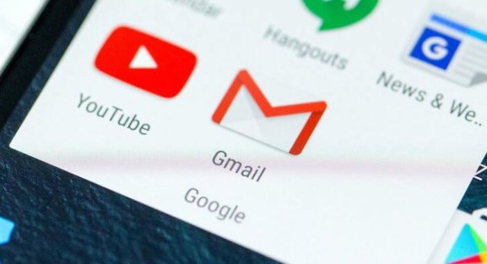 Пользователи Gmail смогут отправлять XRP по всему миру