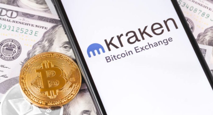 Kraken начала торговлю DAI и LINK