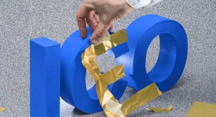 За 1 квартал 2019 года рынок ICO упал на 3800%