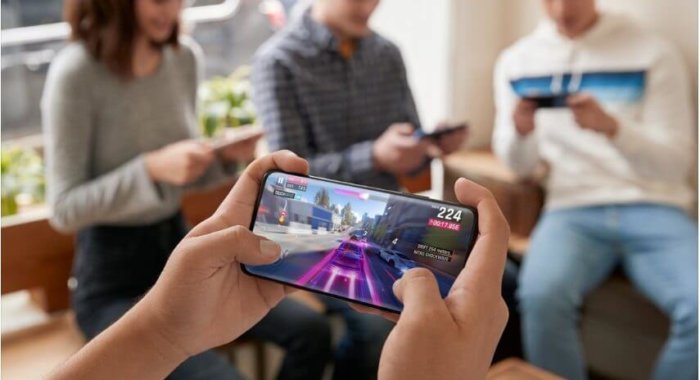 Новые возможности системы Oxygen OS в OnePlus7