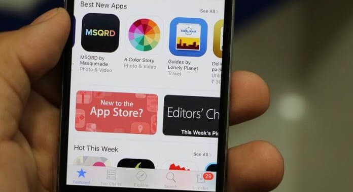 Apple закрыла доступ к dapp кошелька Binance Trust Wallet