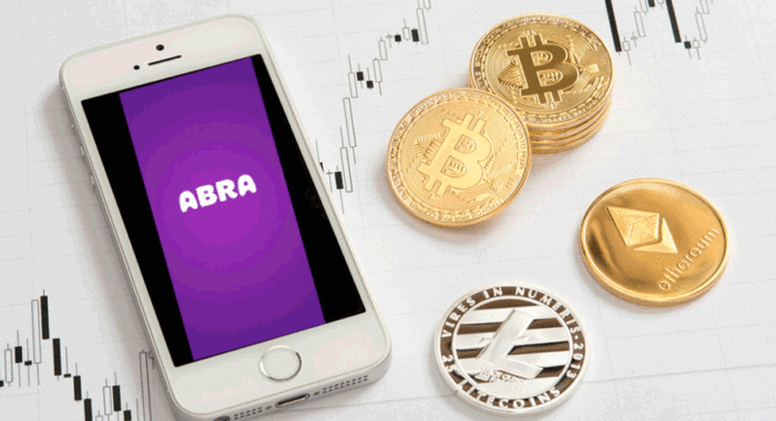 Abra: Новое приложение для ETF-инвестиций