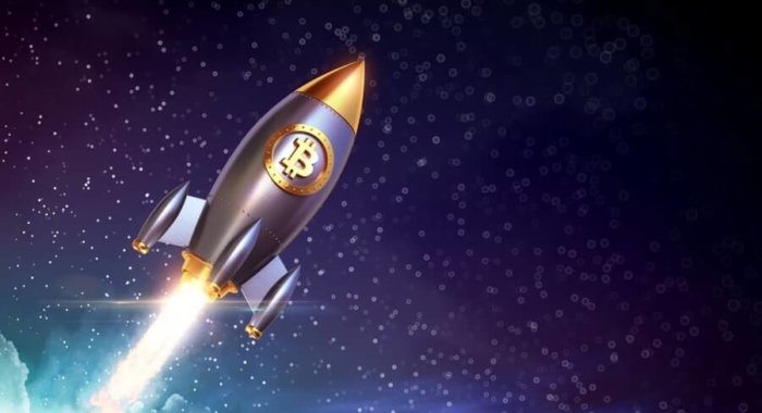 10 возможных факторов роста биткоина