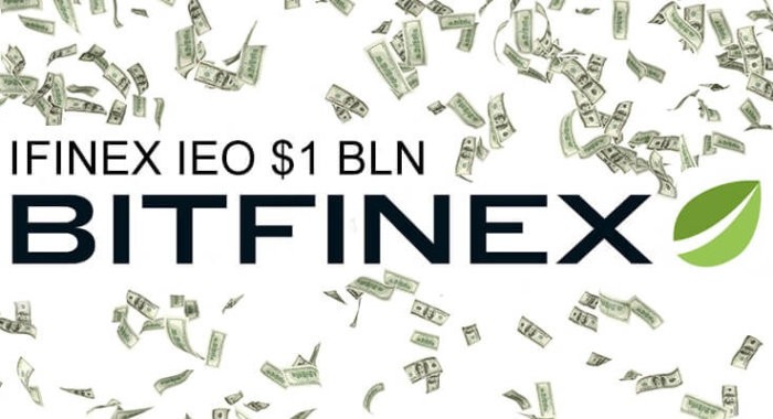 Bitfinex отменила публичную продажу своих токенов LEO