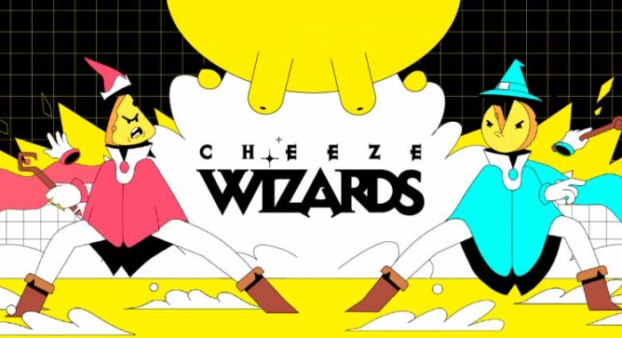 Авторы CryptoKitties создали игру Cheeze Wizards