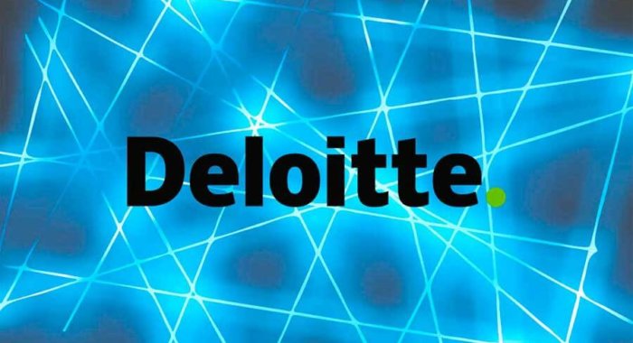 Deloitte готовит крупный проект на базе Ethereum