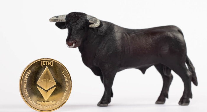 Настроения по Ethereum достигли 5-месячного максимума