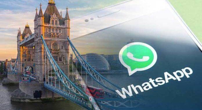 Facebook создаст в Лондоне офис для платежной системы WhatsApp