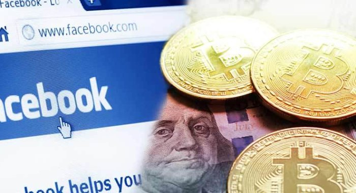 Facebook получил $10 млн от Visa, Paypal, Uber