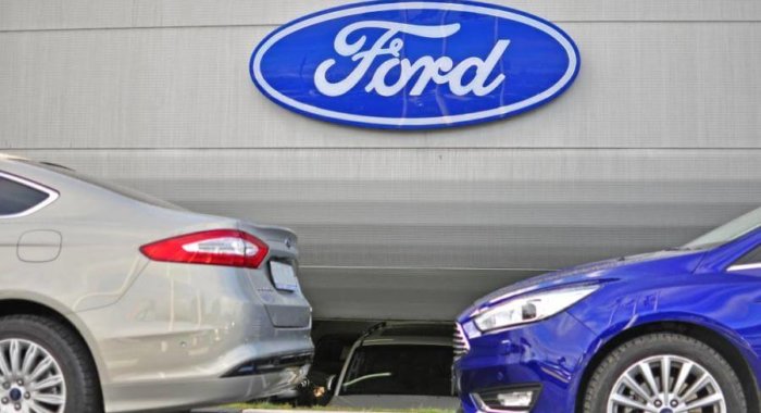 Дэниел Траут: Ford посетил лабораторию IOTA
