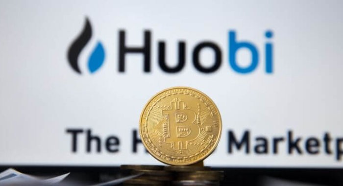 22 мая Huobi предложит BTC по цене ниже рыночной