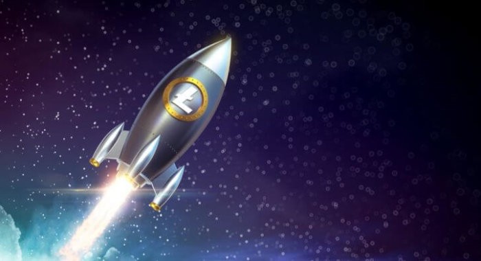 Litecoin снова лидирует в рейтинге CoinMarketCap
