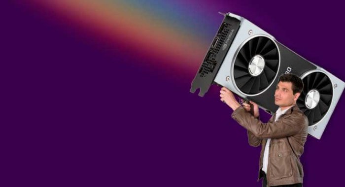 AMD анонсировала новую видеокарту RX 5700 RDNA