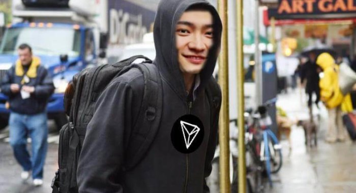 После очередного анонса Tron вырос на 7,50%