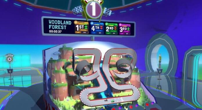 Блокчейн-игра Battle Racers запустила закрытую бета-версию