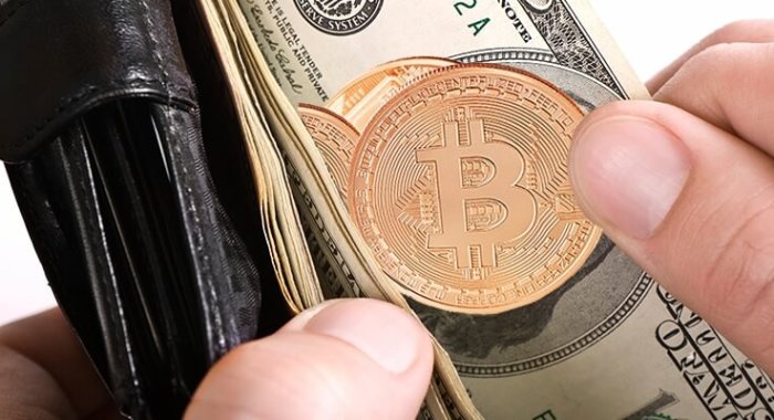 Кто стоит за последним пампом биткоина?