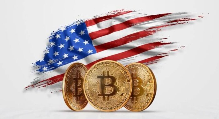 Биткоин и приход демократической партии