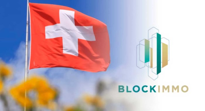Проект Blockimmo токенизирует недвижимость