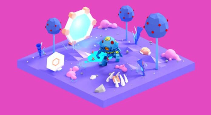 Decentraland (MANA) стала партнером создателя игры CryptoKitties