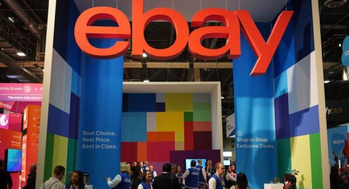 eBay открывает в Великобритании магазин с QR-кодами