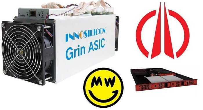 Innosilicon выпустил ASIC для майнинга Grin