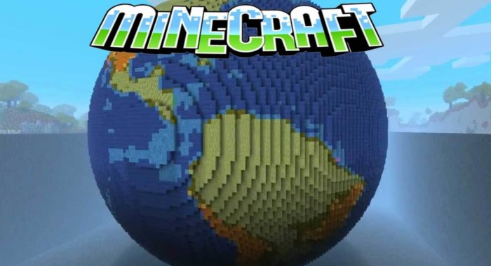 Microsoft представила игру Minecraft Earth