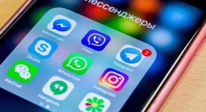 Идентификация пользователей мессенджеров не работает