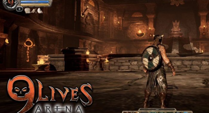 Игра 9Lives Arena запускается 24 июня