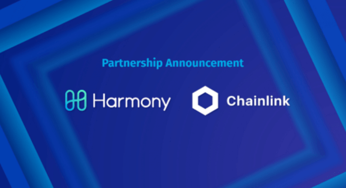 Партнерство Harmony и Chainlink обеспечило рост 20%
