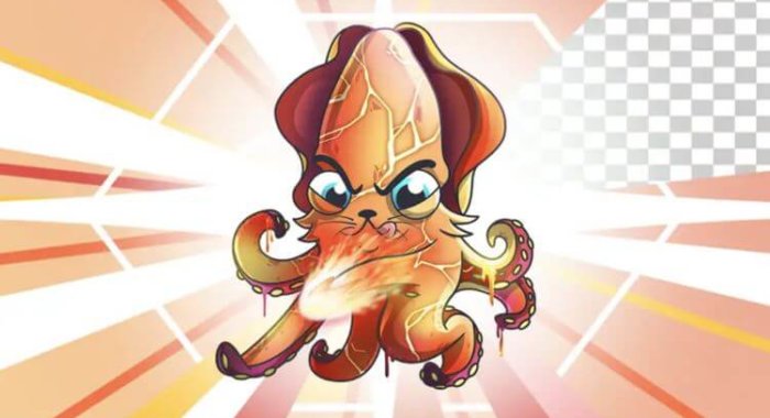 В CryptoKitties добавили огонь и 4 «лапки»