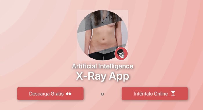 Нейросеть DeepNude раздевает девушек