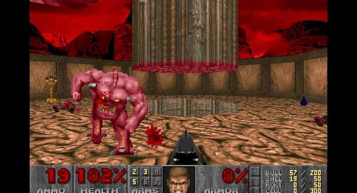 Создатель Doom выпустил дополнение к игре
