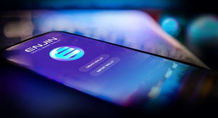 Сотрудничество с Microsoft обеспечило Enjin Coin +37,5%