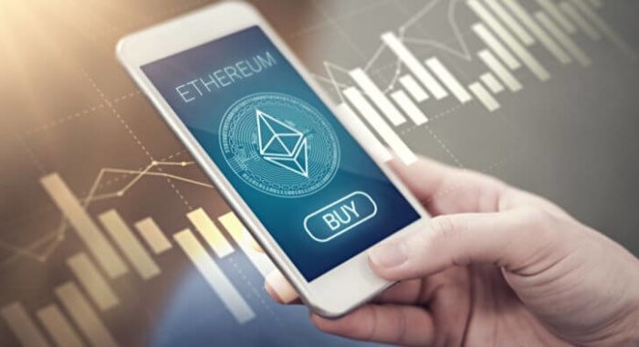 Ежедневные транзакции ETH превысили 1 млн