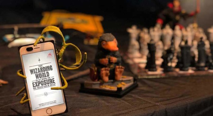 Игра «Harry Potter: Wizards Unite» — запуск 21 июня