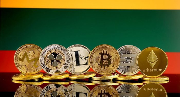 Литва ужесточит надзор за криптовалютами