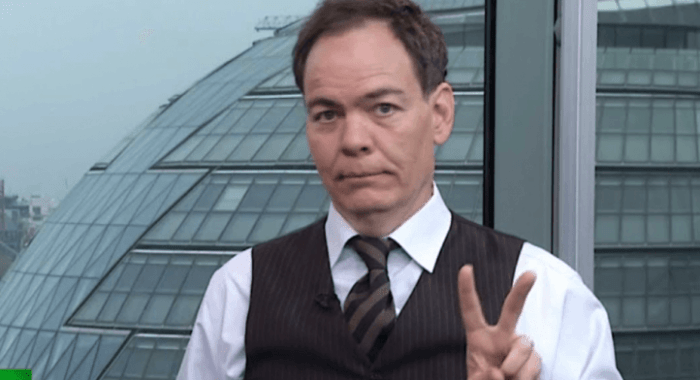 М.Кайзер: BSV потеряет 90% своей стоимости