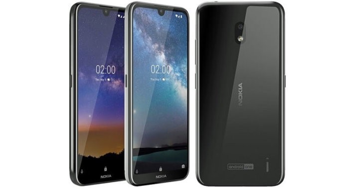Анонсирован новый смартфон Nokia 2.2