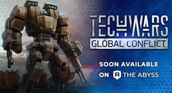 На Abyss выйдет TechWars: Global Conflict
