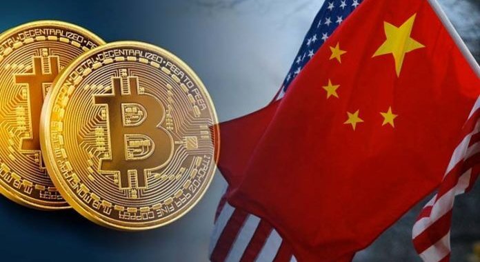 BTC не зависит от отношений между США и Китаем?