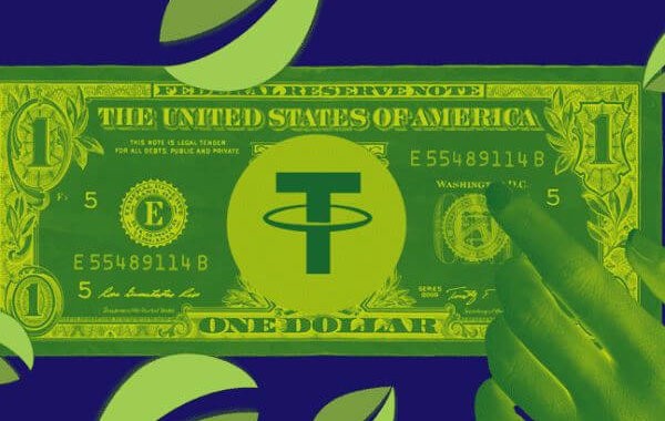 USDT: Tether снова устроил памп?